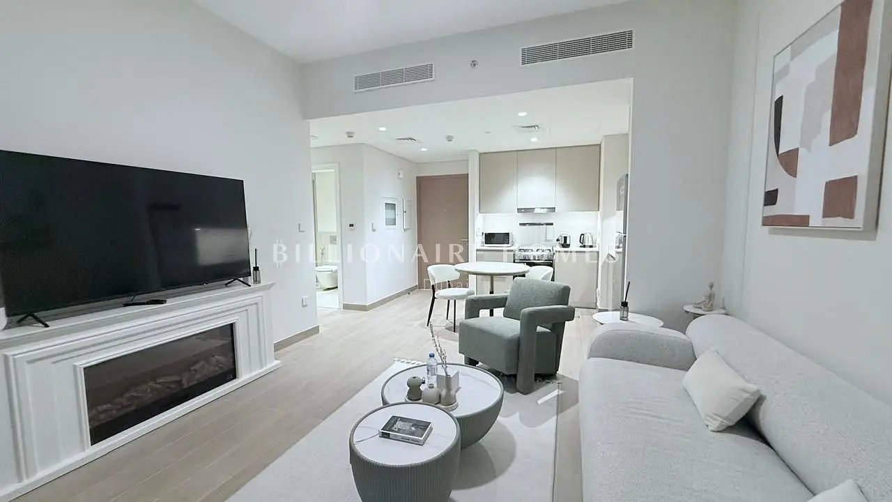 1-bedroom freehold apartment in Dubai Creek Harbour — photo 5 of 5