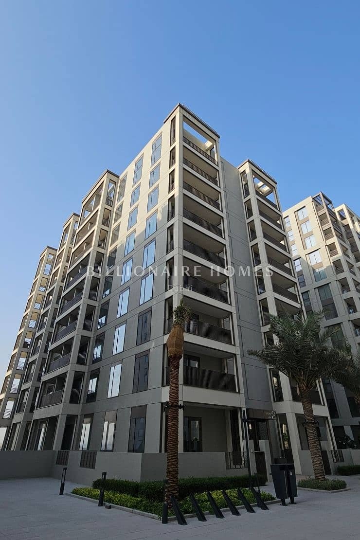 1-bedroom freehold apartment in Dubai Creek Harbour — photo 2 of 5