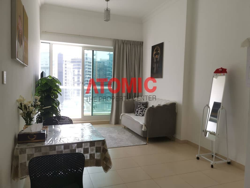 1-bedroom freehold apartment in Business Bay — photo 4 of 5