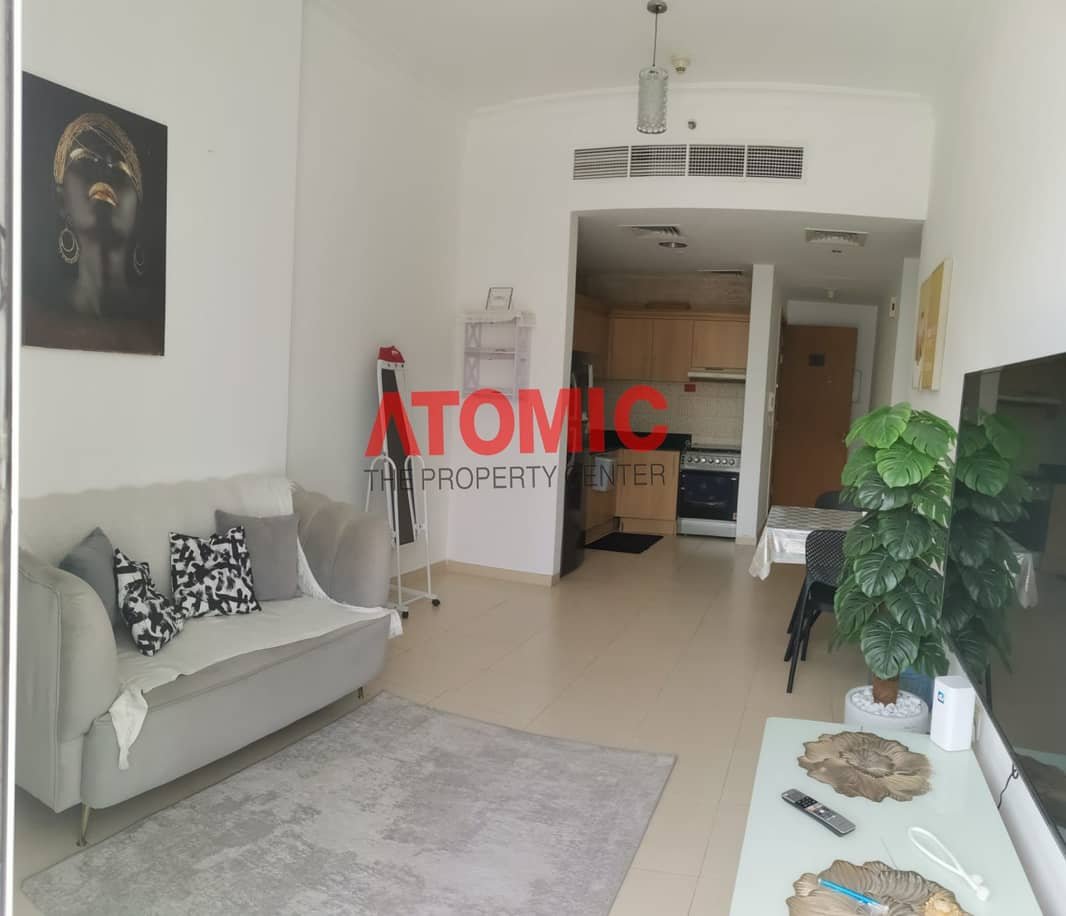 1-bedroom freehold apartment in Business Bay — photo 2 of 5