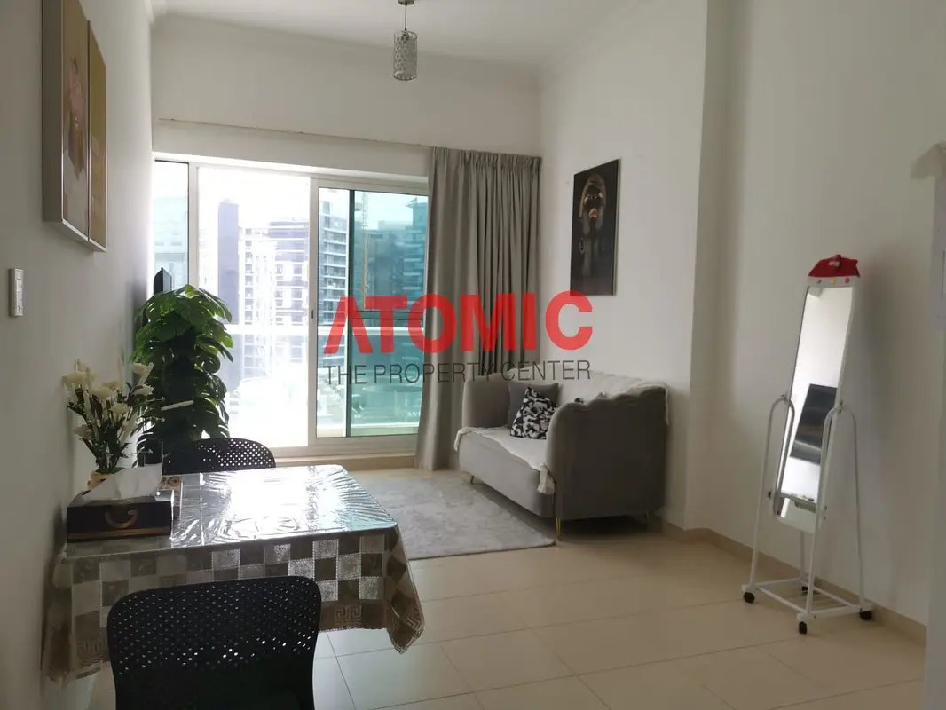 1-bedroom freehold apartment in Business Bay — photo 3 of 5