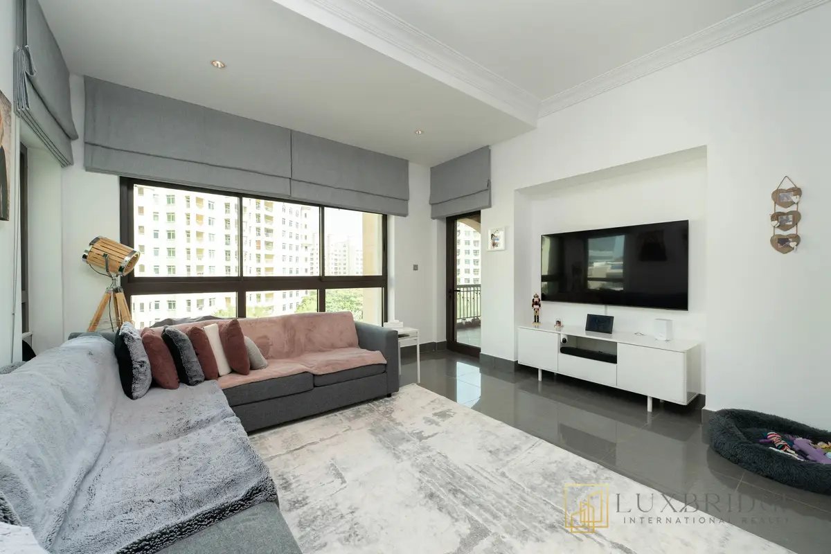 2-bedroom freehold apartment in Palm Jumeirah — photo 5 of 5