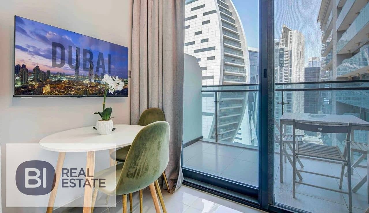 studio freehold apartment in Business Bay — photo 4 of 5
