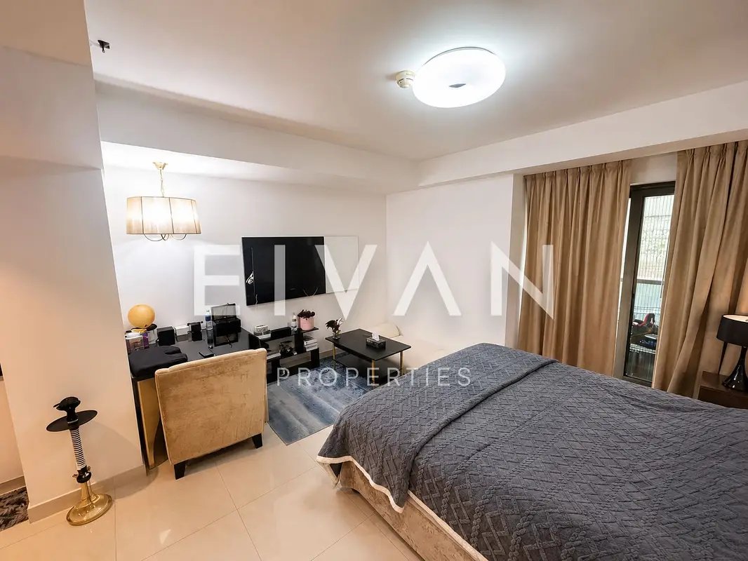 studio freehold apartment in Business Bay — photo 5 of 5