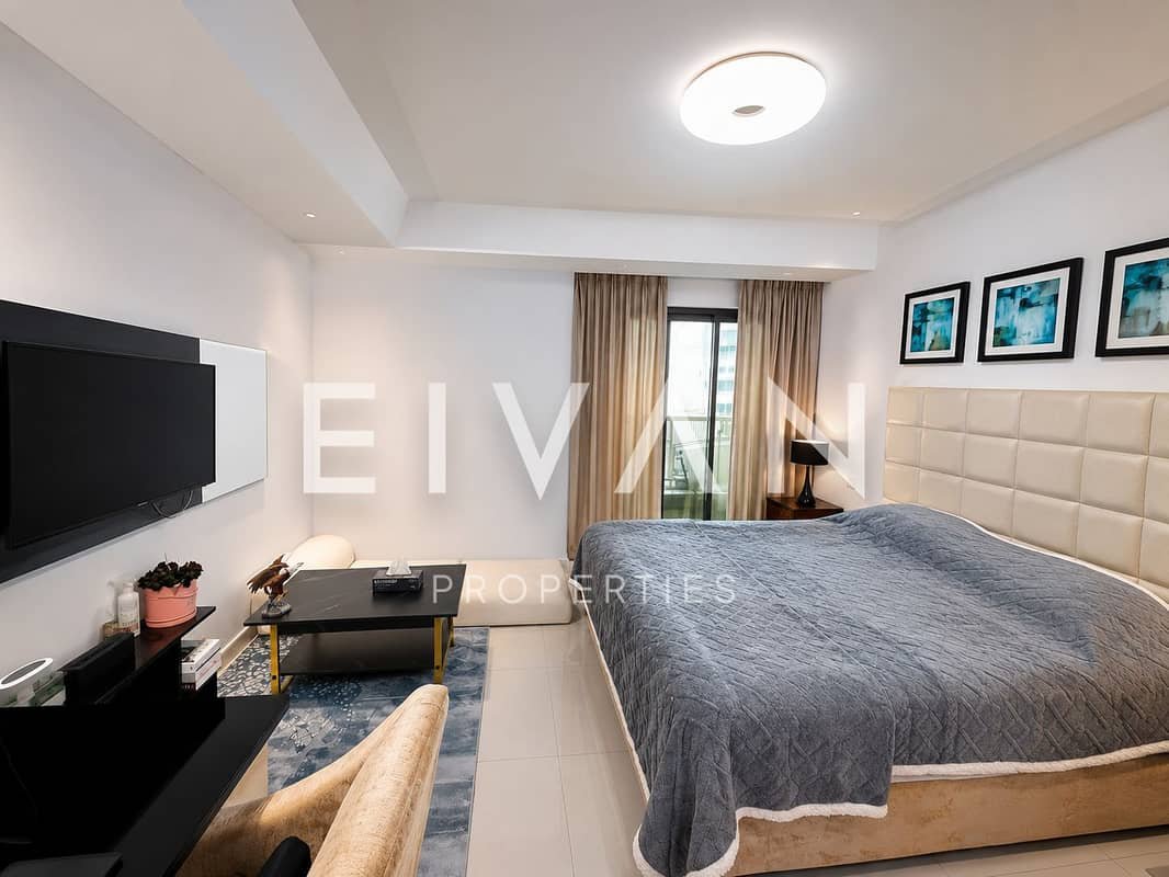 studio freehold apartment in Business Bay — photo 2 of 5
