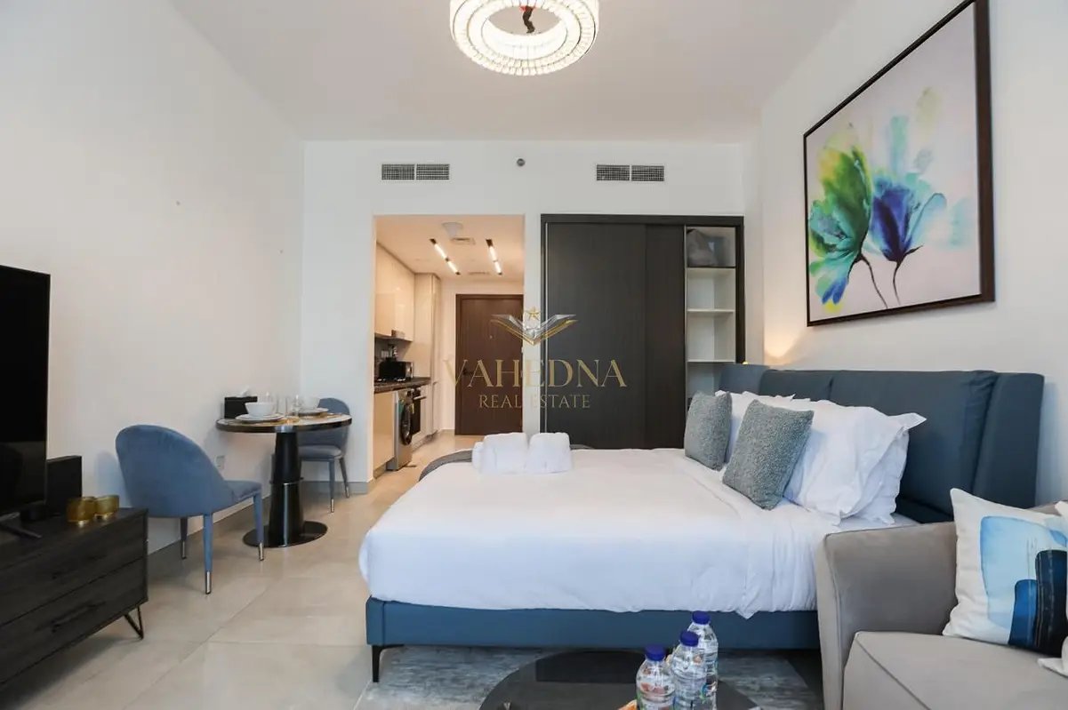 studio freehold apartment in Business Bay — photo 5 of 5