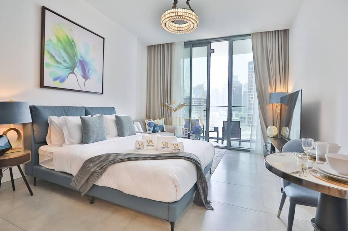 studio freehold apartment in Business Bay — photo 2 of 5