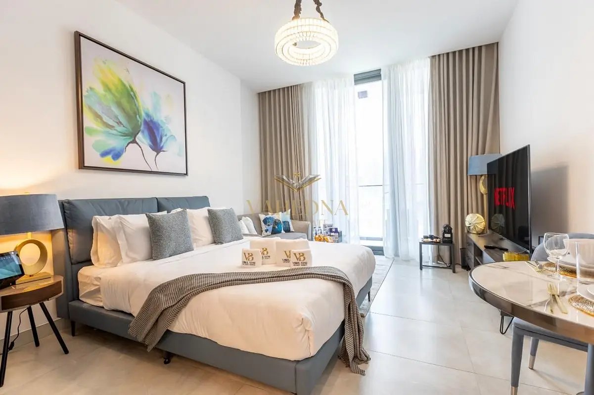 studio freehold apartment in Business Bay — photo 3 of 5