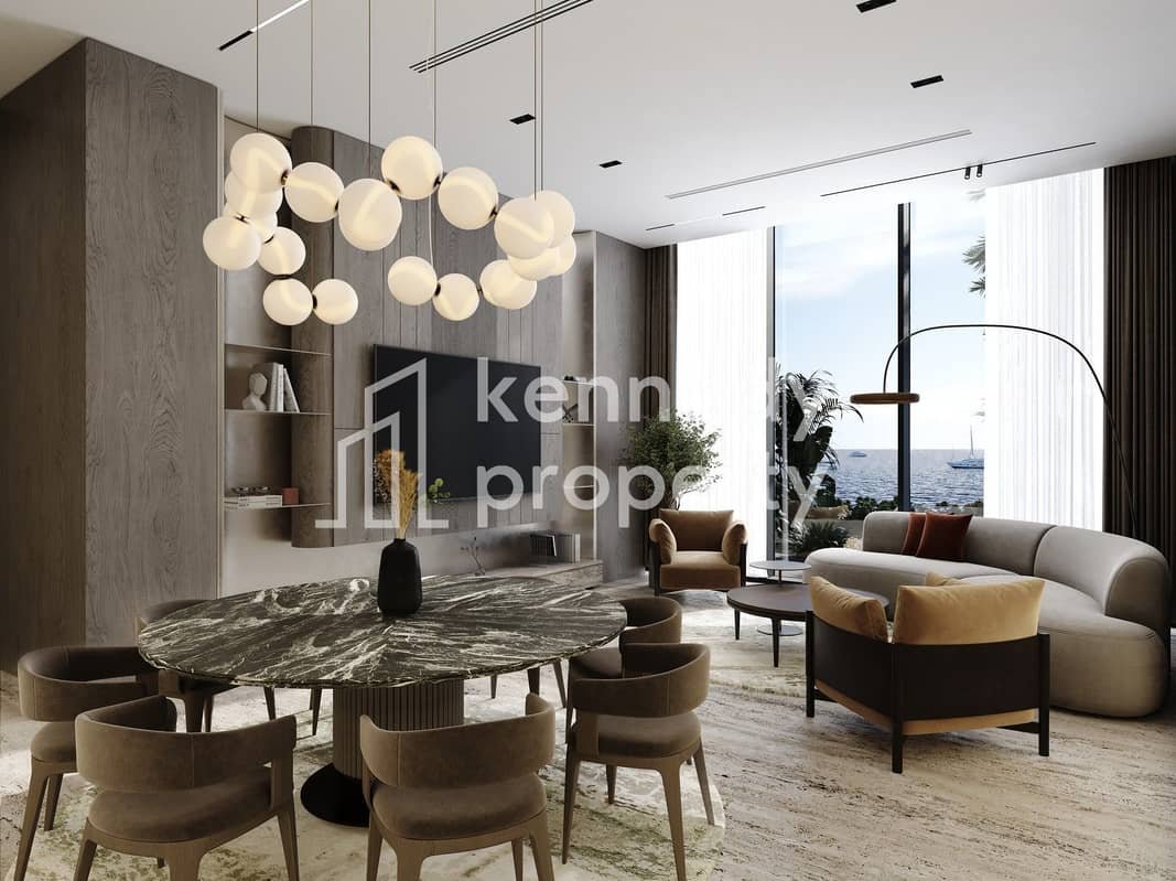 1-bedroom freehold apartment in Dubai Islands — photo 4 of 5