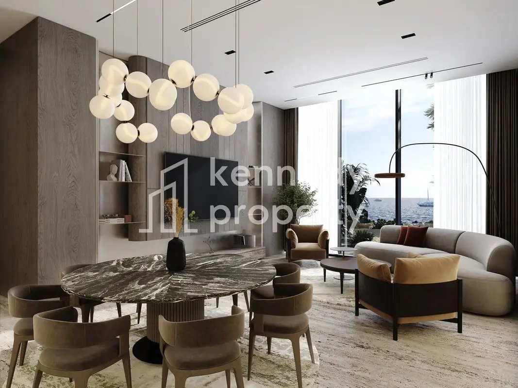 1-bedroom freehold apartment in Dubai Islands — photo 3 of 5
