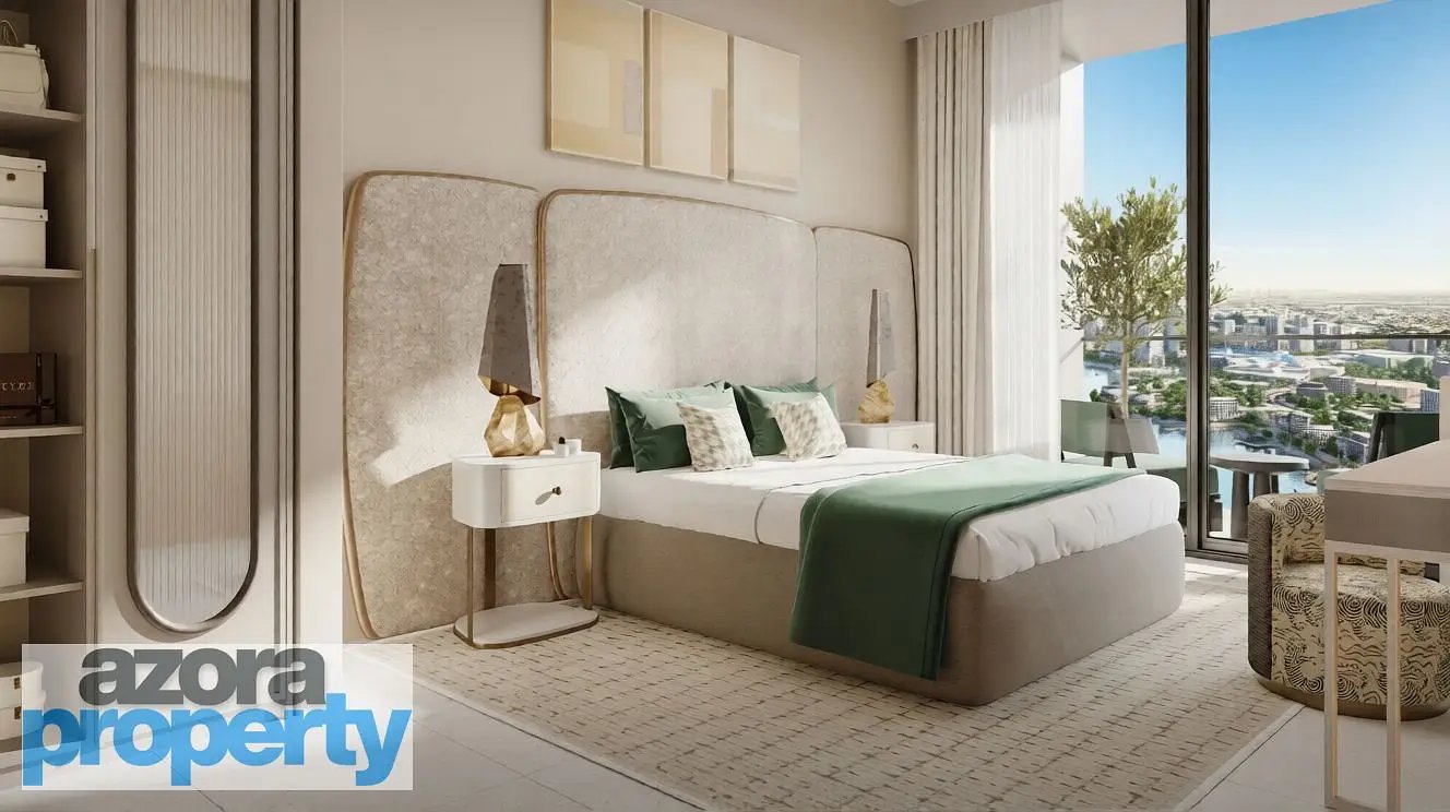 4-bedroom freehold apartment in Dubai Creek Harbour — photo 5 of 5