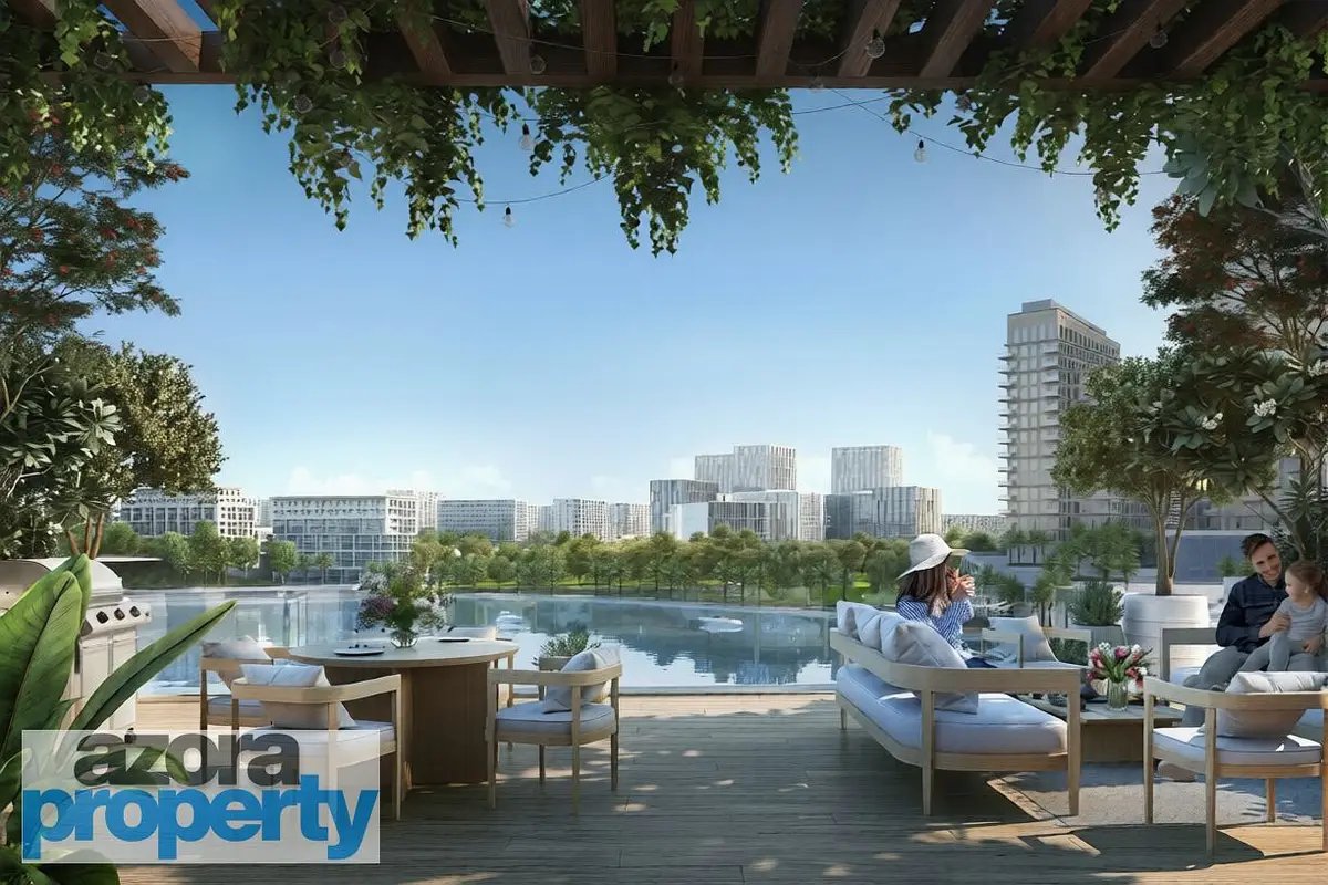 4-bedroom freehold apartment in Dubai Creek Harbour — photo 3 of 5