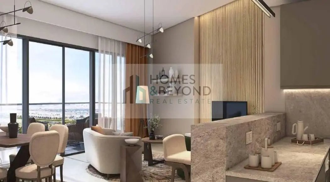 1-bedroom freehold apartment in DAMAC Hills — photo 5 of 5
