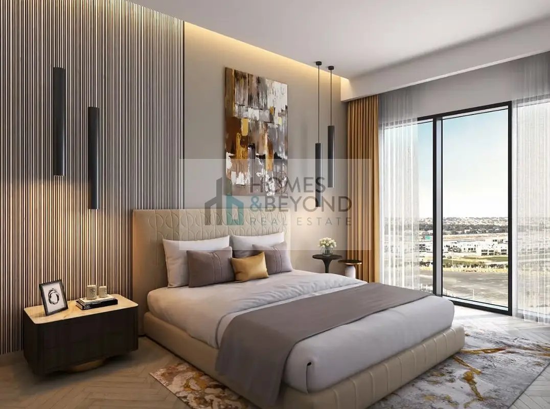 1-bedroom freehold apartment in DAMAC Hills — photo 1 of 5