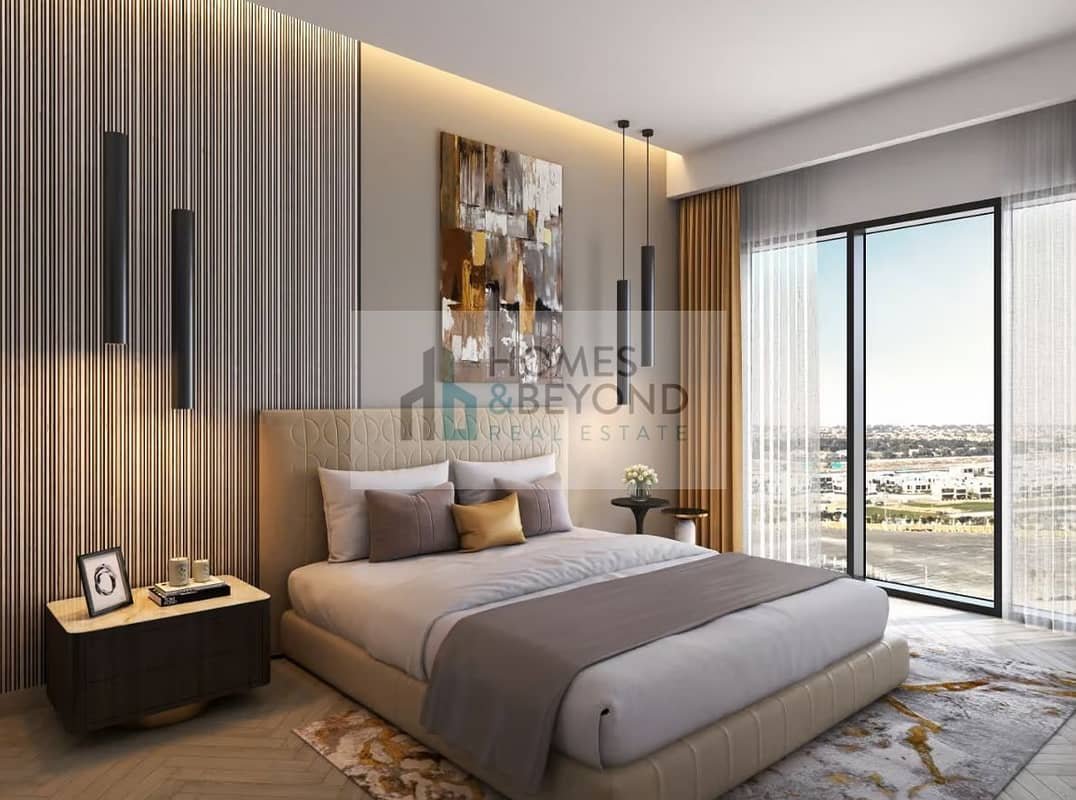 1-bedroom freehold apartment in DAMAC Hills — photo 2 of 5