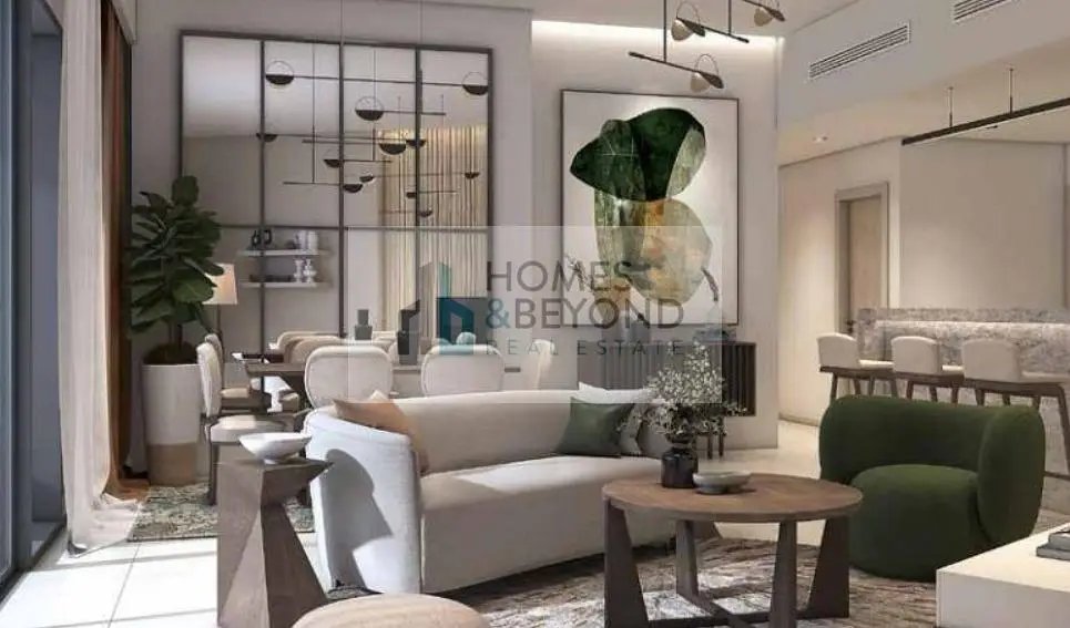 1-bedroom freehold apartment in DAMAC Hills — photo 3 of 5