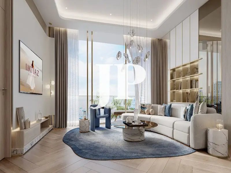 1-bedroom freehold apartment in Dubai Islands — photo 1 of 5