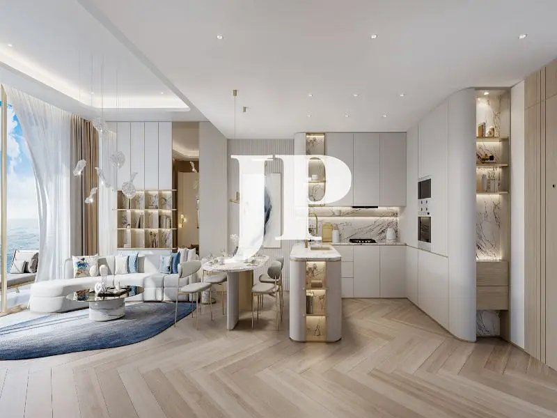 1-bedroom freehold apartment in Dubai Islands — photo 3 of 5