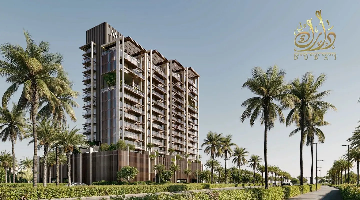 1-bedroom freehold apartment in Dubai Islands — photo 1 of 5