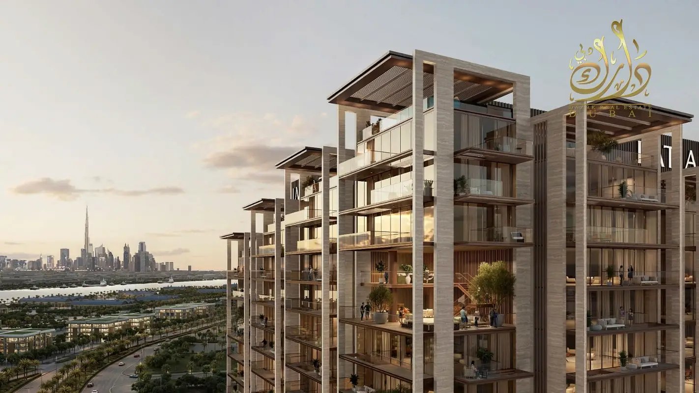 1-bedroom freehold apartment in Dubai Islands — photo 3 of 5