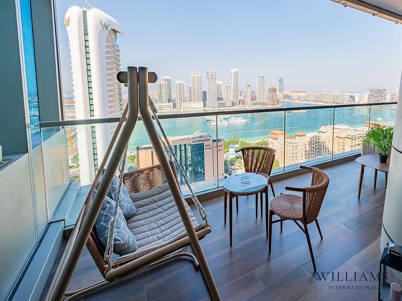 3-bedroom freehold apartment in Dubai Marina — photo 2 of 5