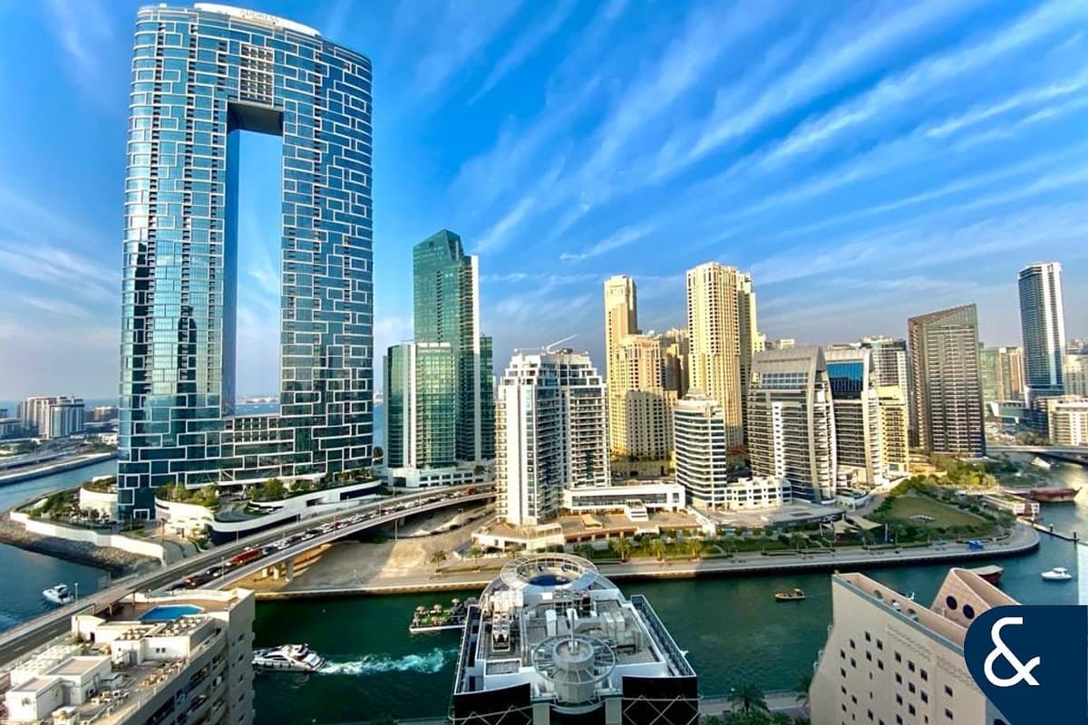 3-bedroom freehold apartment in Dubai Marina — photo 2 of 5