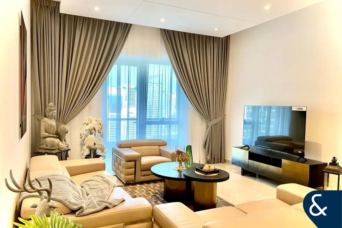 3-bedroom freehold apartment in Dubai Marina — photo 3 of 5