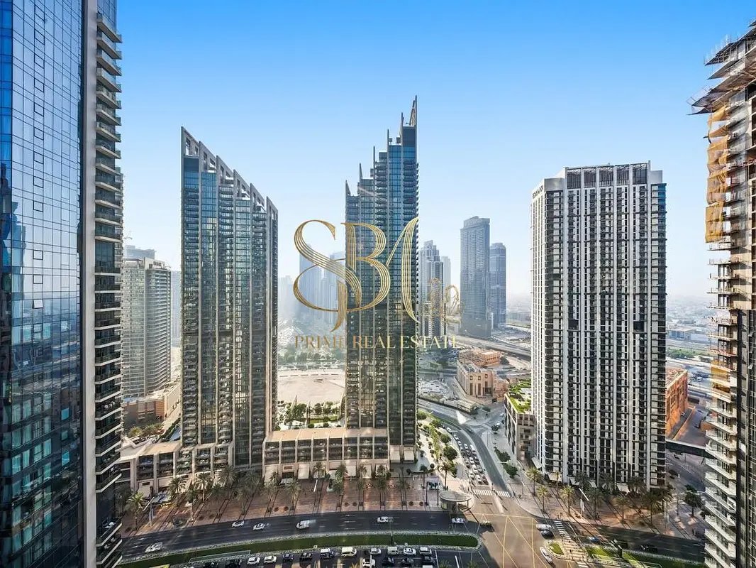 2-bedroom freehold apartment in Downtown Dubai — photo 5 of 5