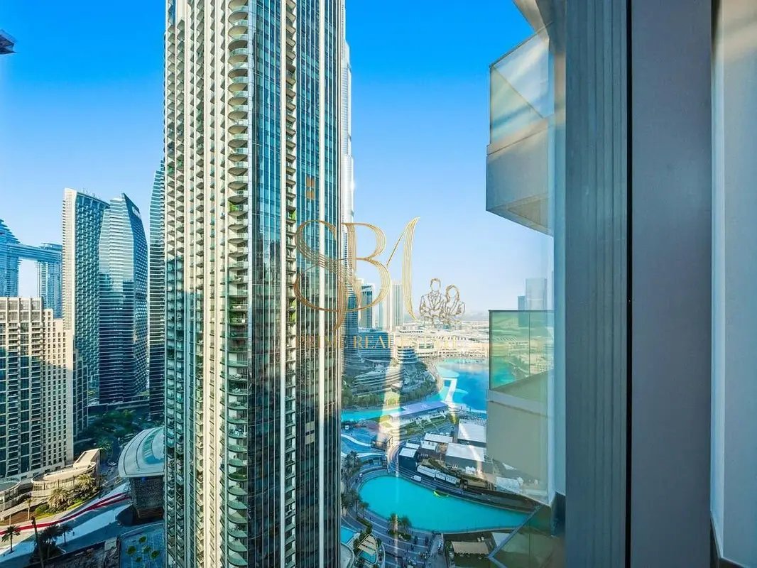 2-bedroom freehold apartment in Downtown Dubai — photo 3 of 5
