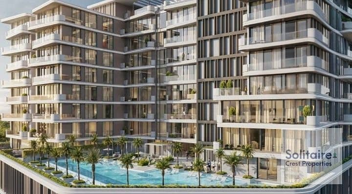 1-bedroom freehold apartment in Dubai Islands — photo 4 of 5