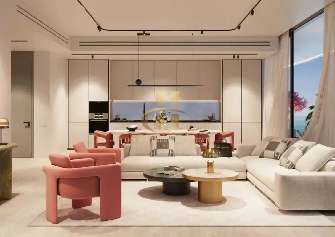 1-bedroom freehold apartment in Dubai Islands — photo 5 of 5