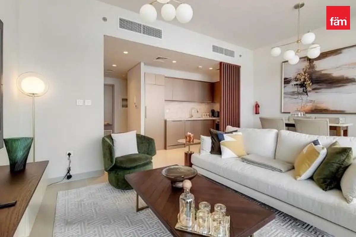 2-bedroom freehold apartment in Dubai Creek Harbour — photo 5 of 5