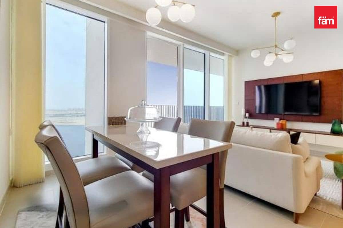 2-bedroom freehold apartment in Dubai Creek Harbour — photo 2 of 5