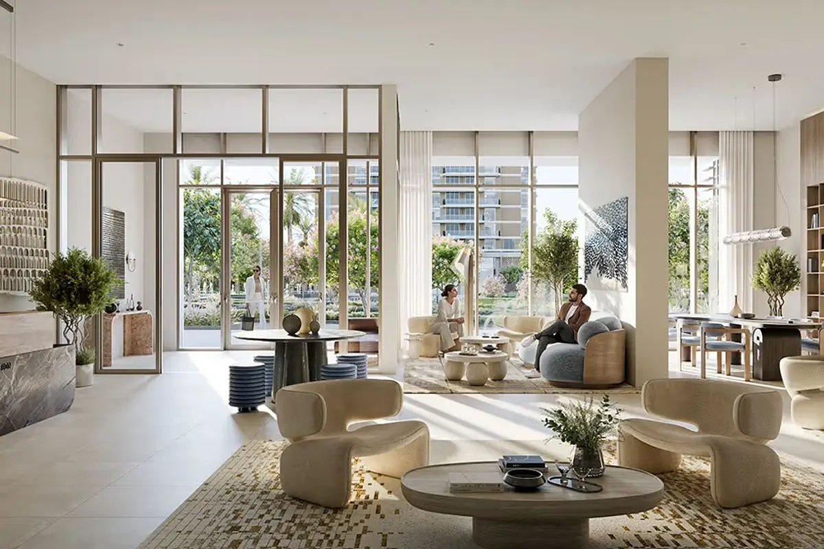 1-bedroom freehold apartment in Dubai Creek Harbour — photo 5 of 5
