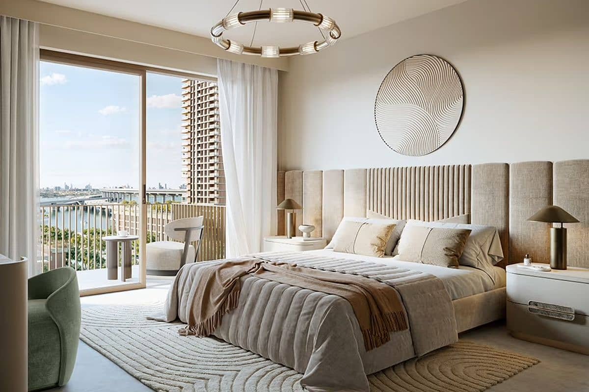 1-bedroom freehold apartment in Dubai Creek Harbour — photo 2 of 5