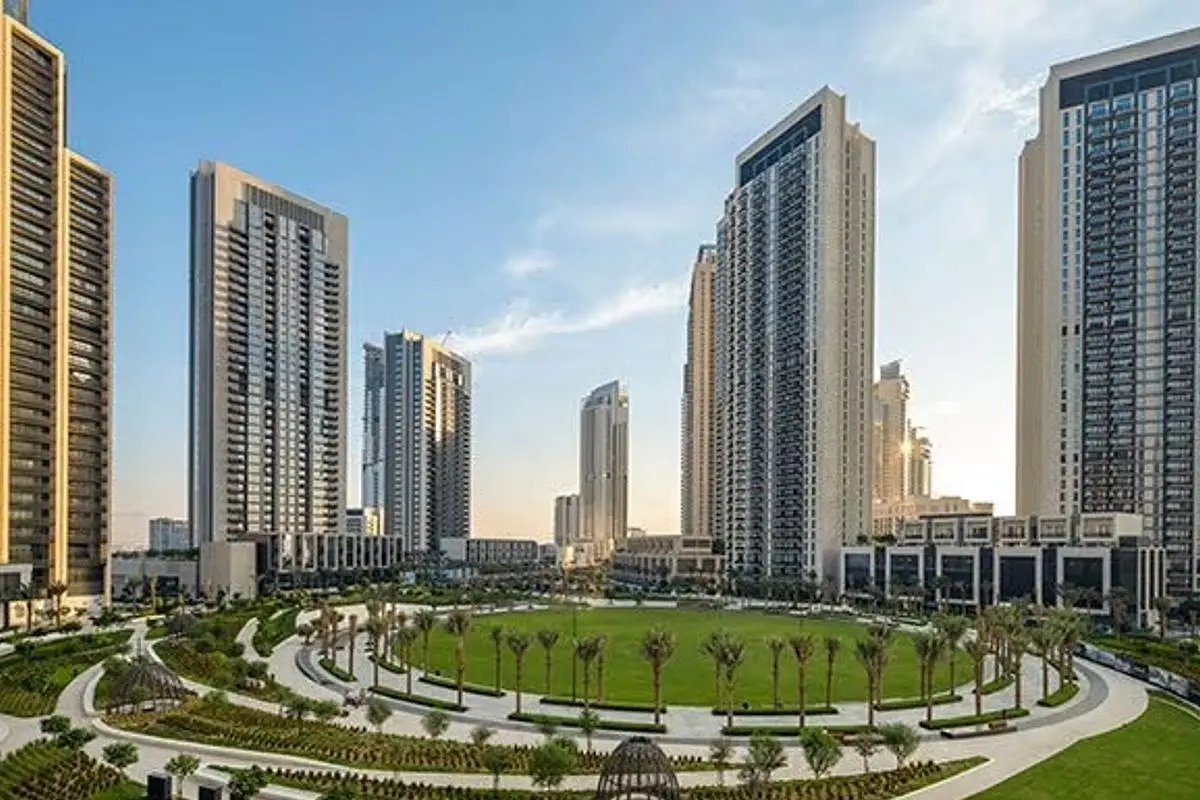 1-bedroom freehold apartment in Dubai Creek Harbour — photo 3 of 5
