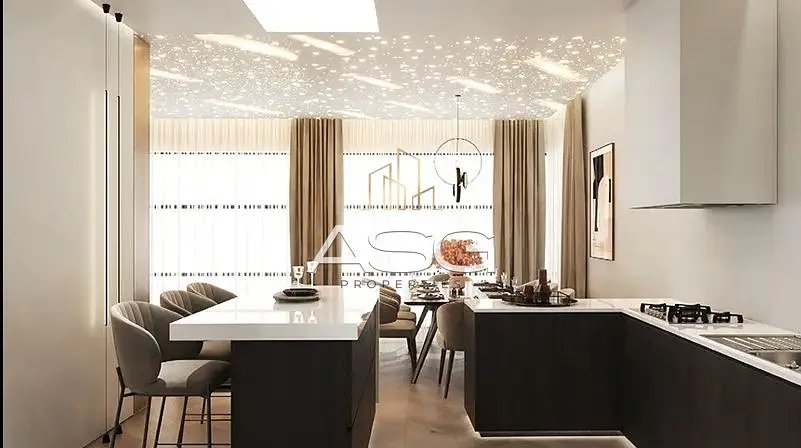1-bedroom freehold apartment in Dubai Islands — photo 5 of 5