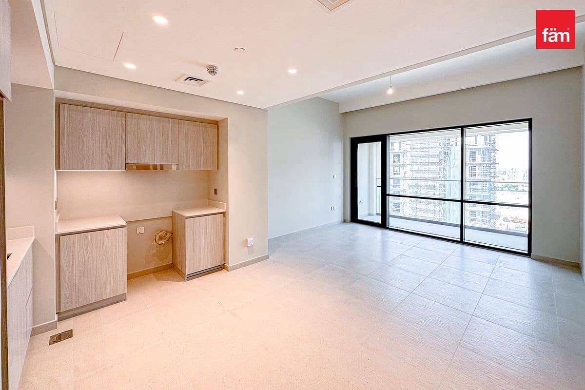 1-bedroom freehold apartment in Dubai Creek Harbour — photo 2 of 5