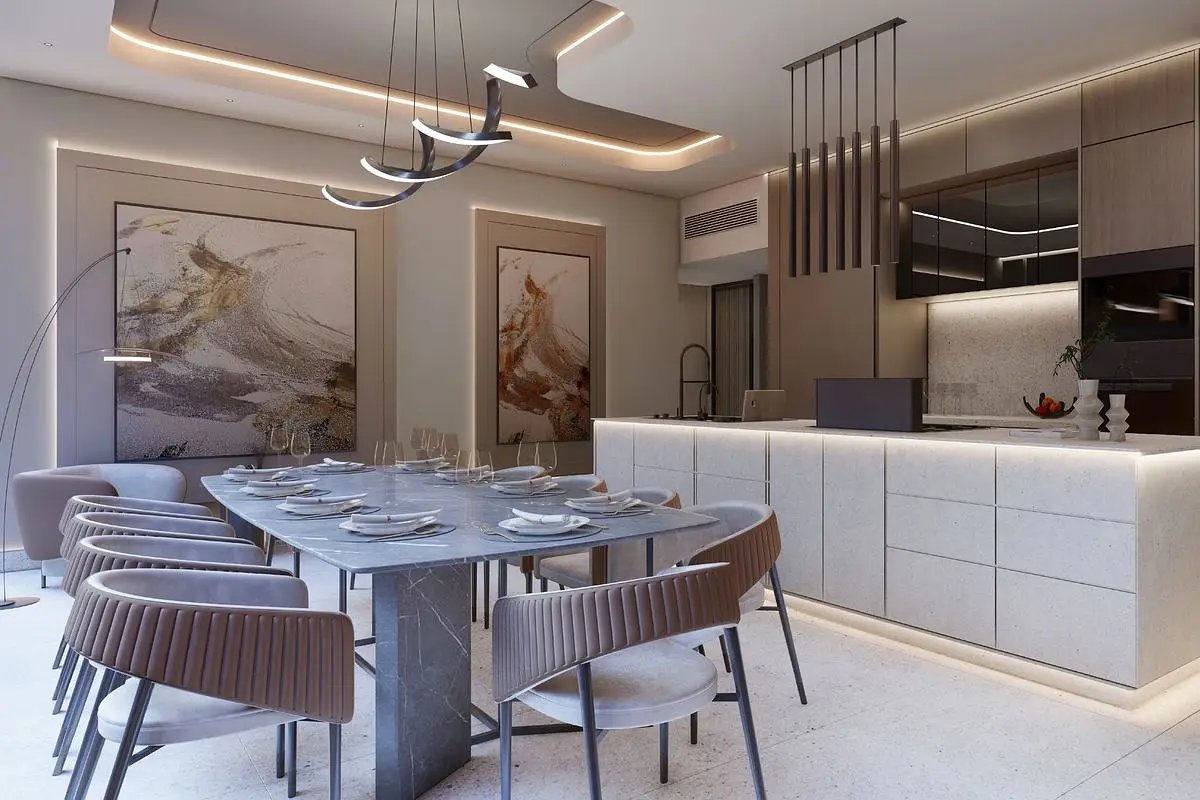 2-bedroom freehold apartment in Downtown Dubai — photo 5 of 5
