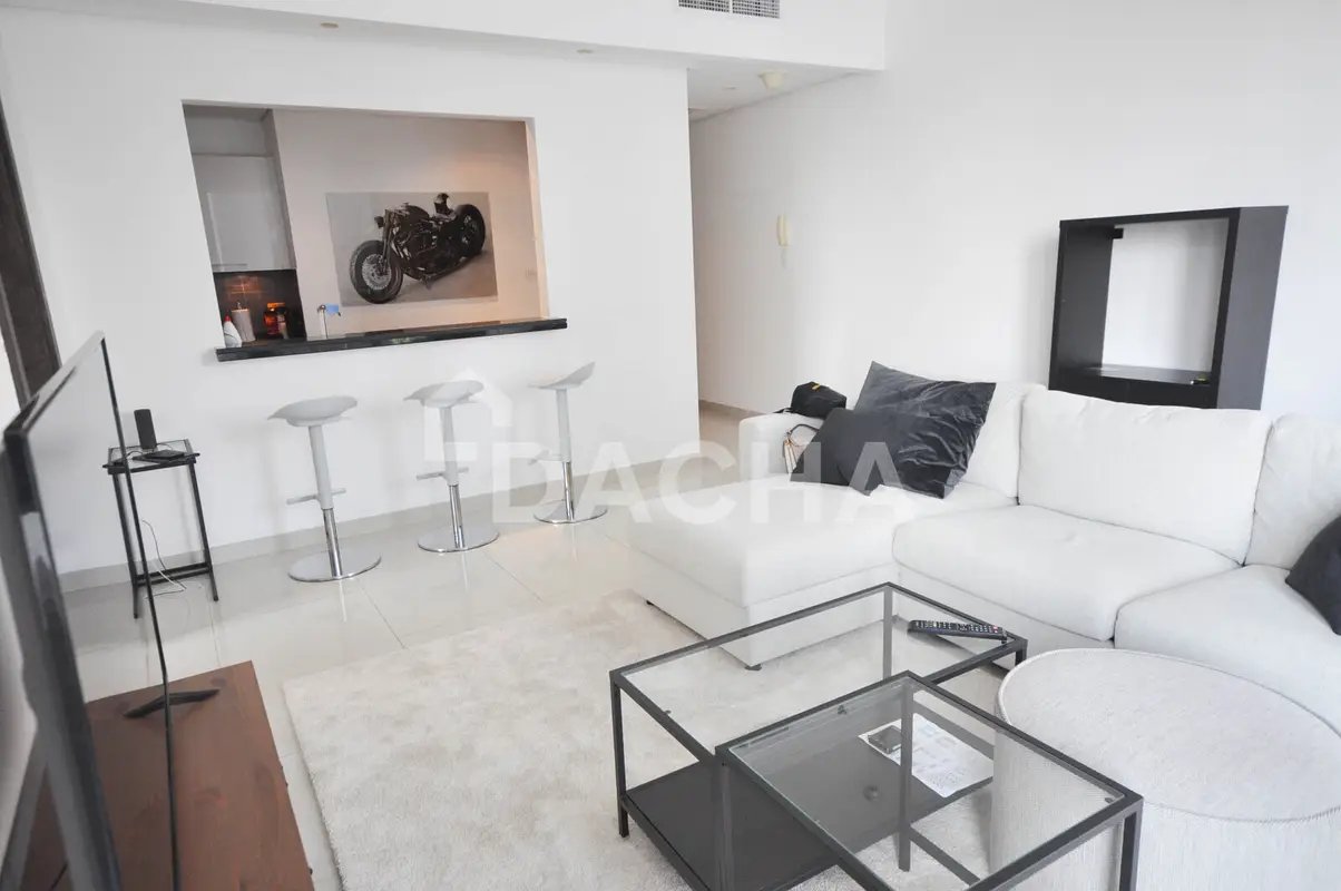 1-bedroom freehold apartment in Dubai Marina — photo 5 of 5