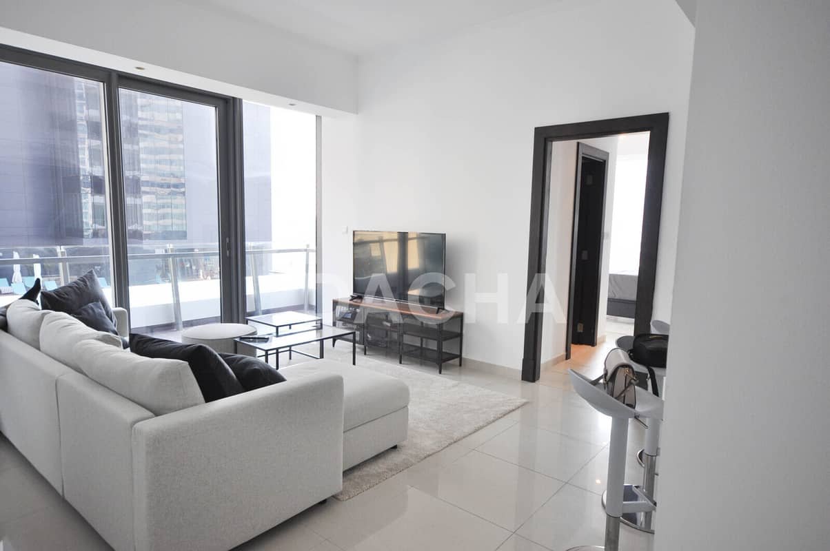1-bedroom freehold apartment in Dubai Marina — photo 4 of 5