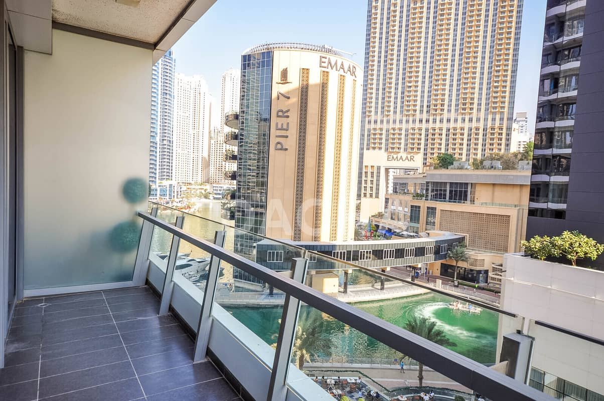 1-bedroom freehold apartment in Dubai Marina — photo 2 of 5
