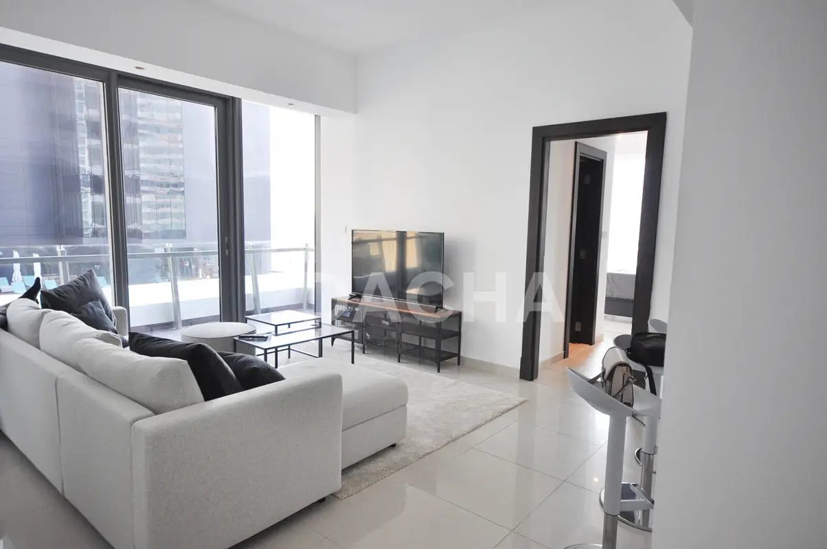 1-bedroom freehold apartment in Dubai Marina — photo 3 of 5