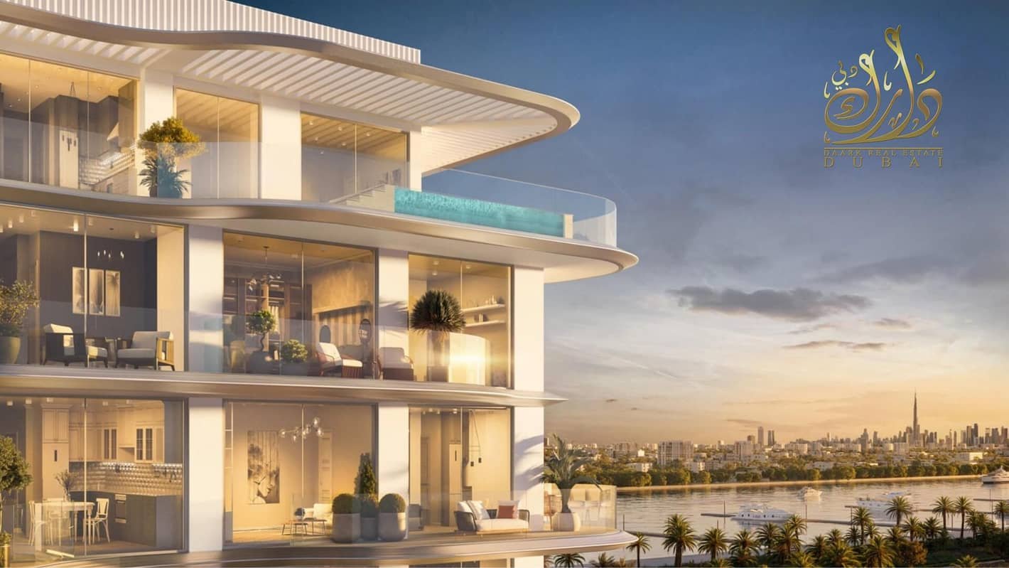1-bedroom freehold apartment in Dubai Islands — photo 2 of 5