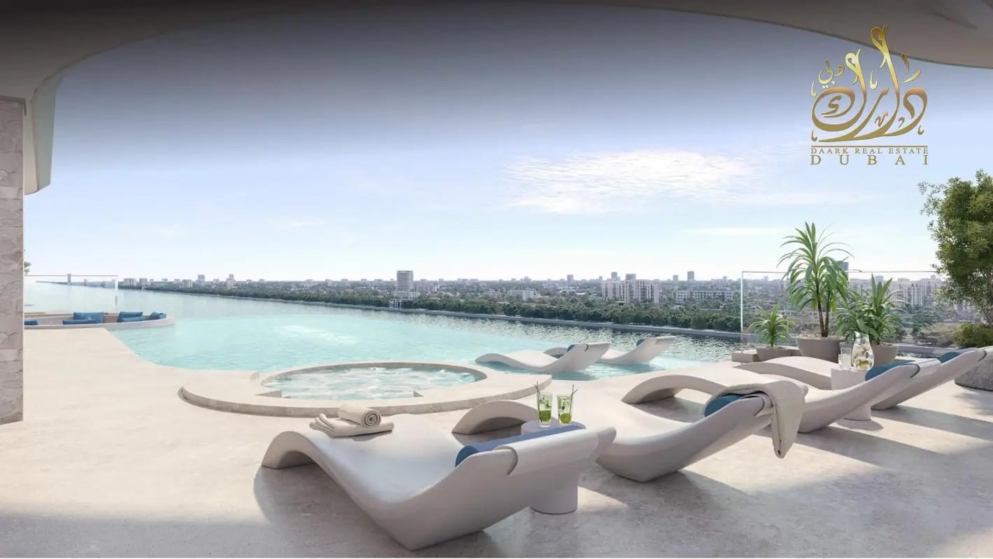 2-bedroom freehold apartment in Dubai Islands — photo 5 of 5