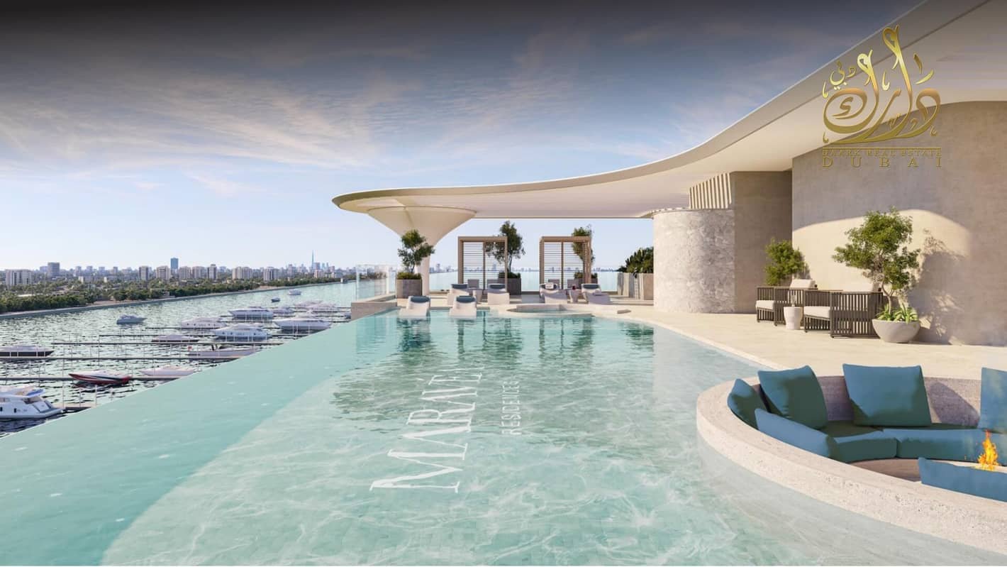 2-bedroom freehold apartment in Dubai Islands — photo 4 of 5