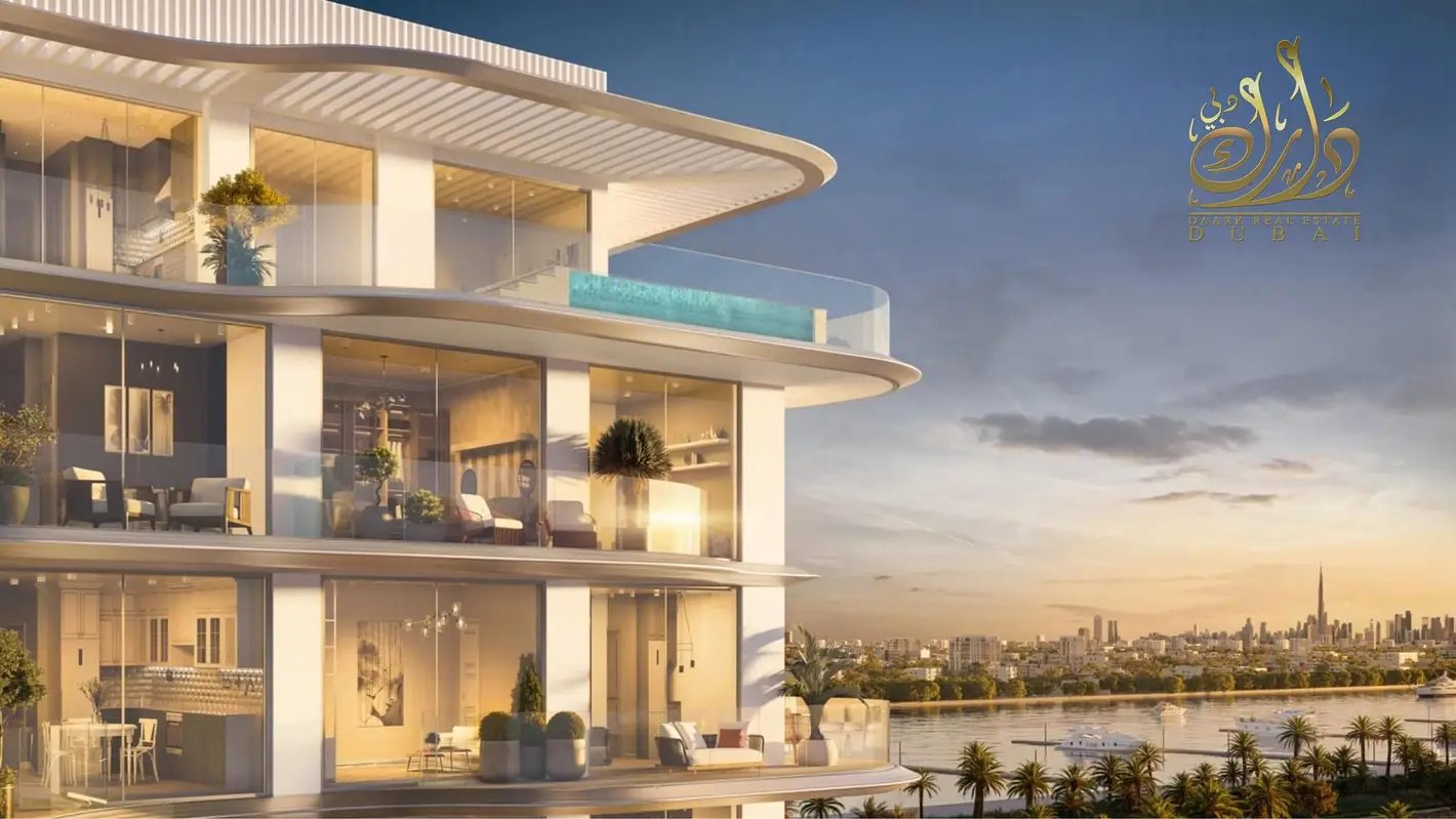 2-bedroom freehold apartment in Dubai Islands — photo 1 of 5