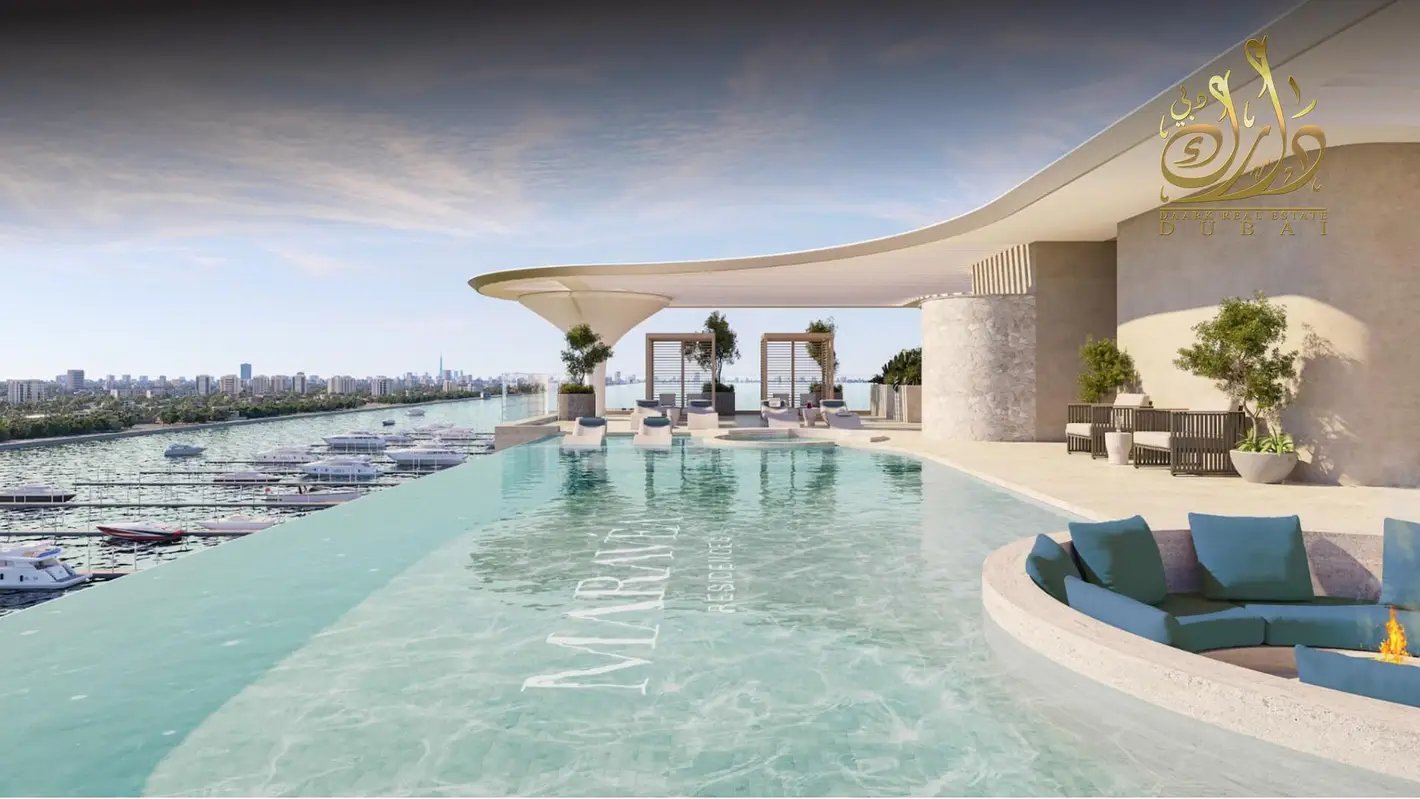 2-bedroom freehold apartment in Dubai Islands — photo 3 of 5