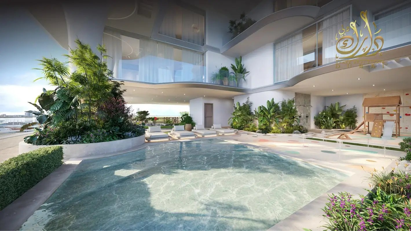 3-bedroom freehold apartment in Dubai Islands — photo 5 of 5