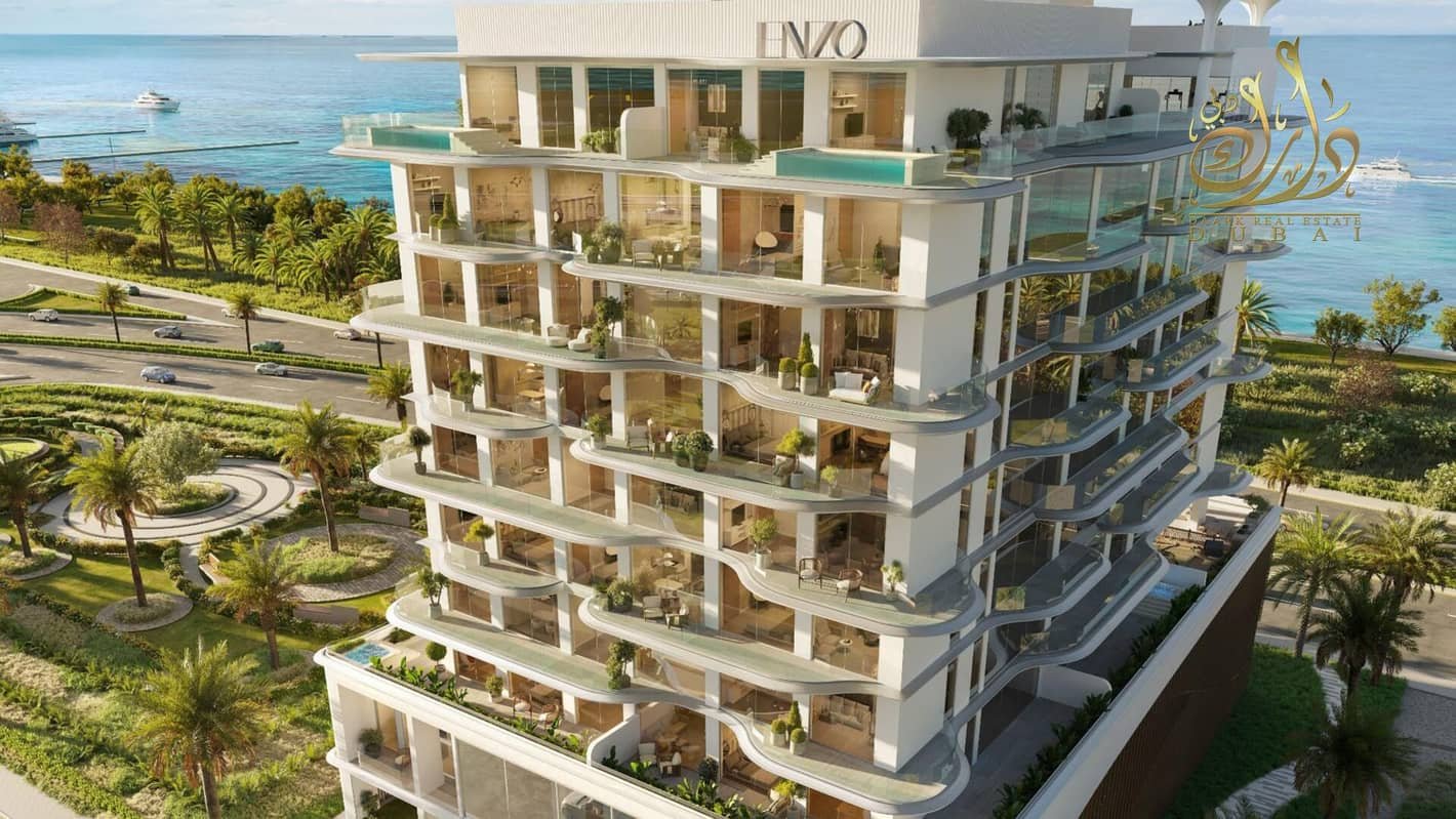 3-bedroom freehold apartment in Dubai Islands — photo 4 of 5